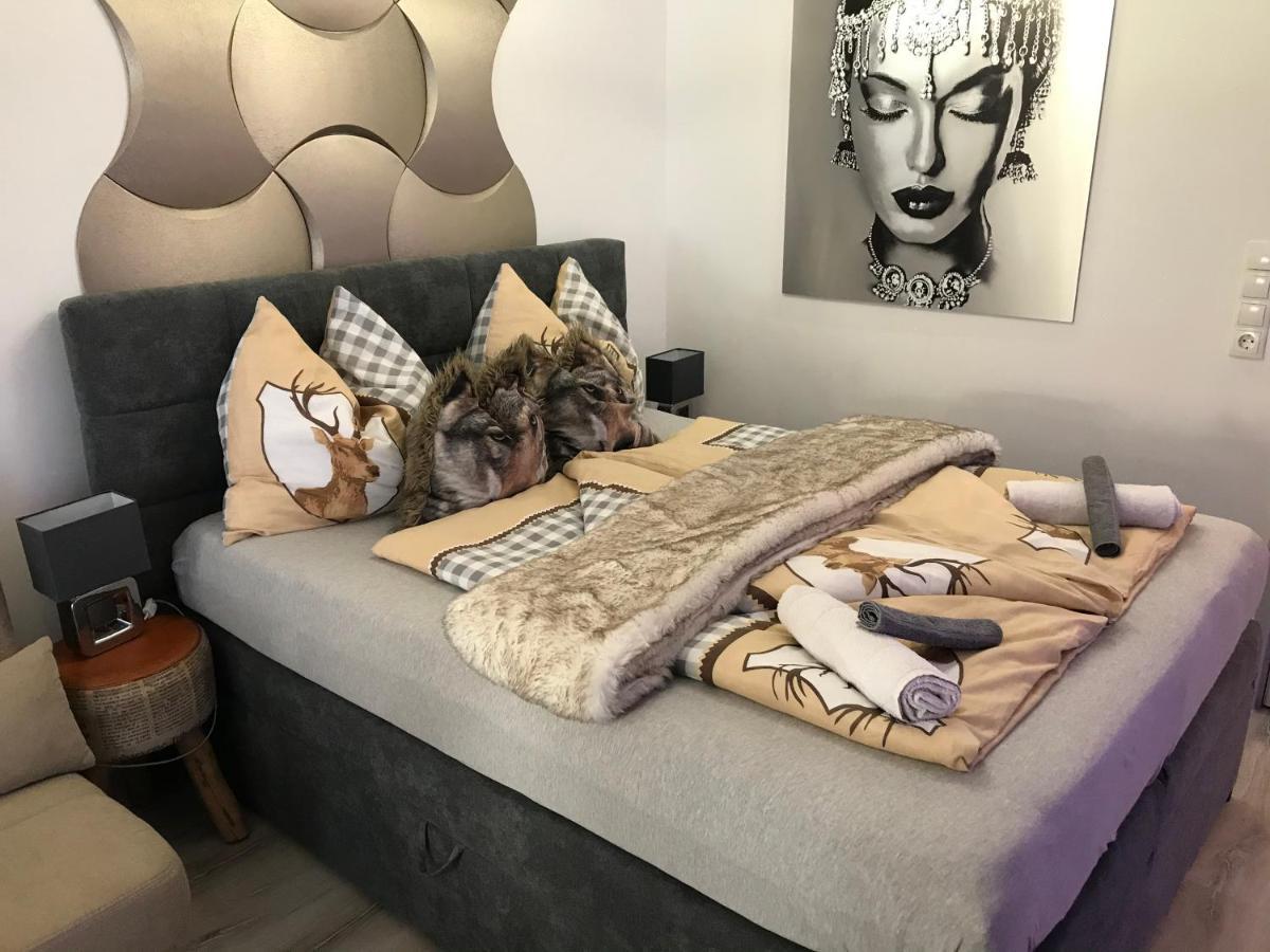 Emerald Apartment Seefeld in Tirol Eksteriør bilde