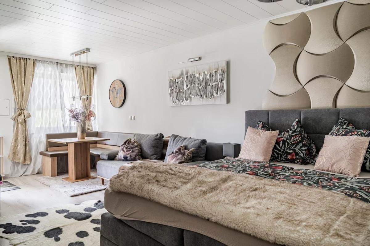 Emerald Apartment Seefeld in Tirol Eksteriør bilde
