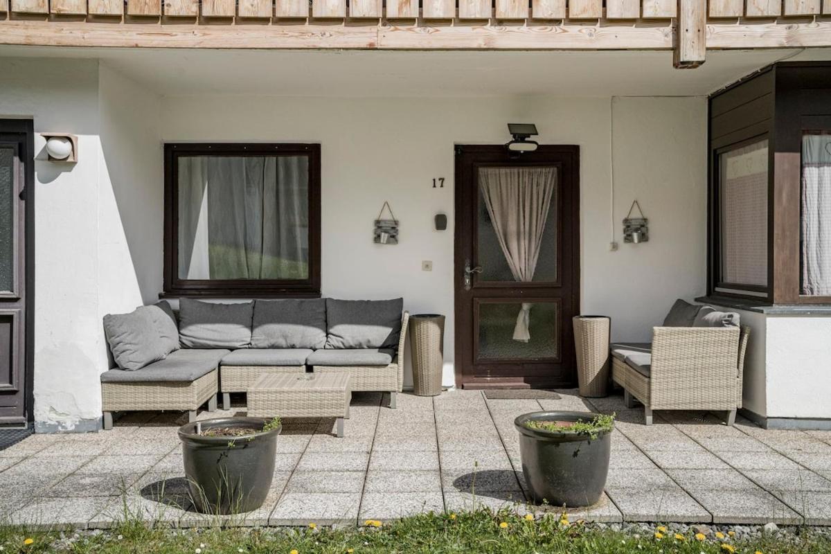 Emerald Apartment Seefeld in Tirol Eksteriør bilde