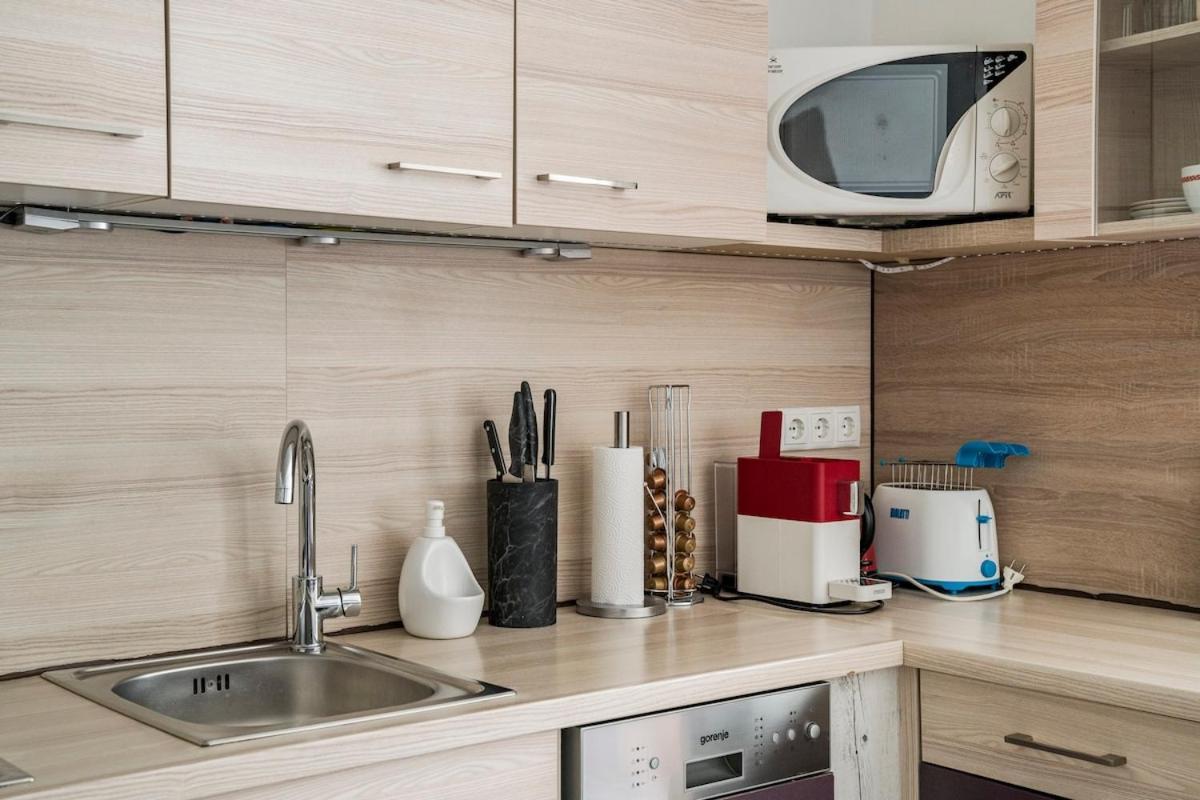 Emerald Apartment Seefeld in Tirol Eksteriør bilde
