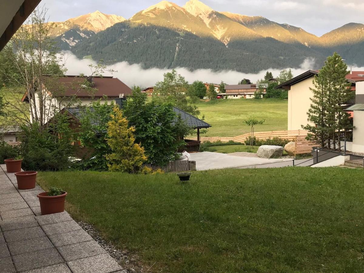 Emerald Apartment Seefeld in Tirol Eksteriør bilde