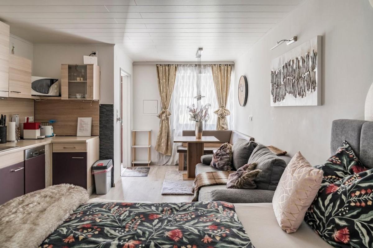 Emerald Apartment Seefeld in Tirol Eksteriør bilde