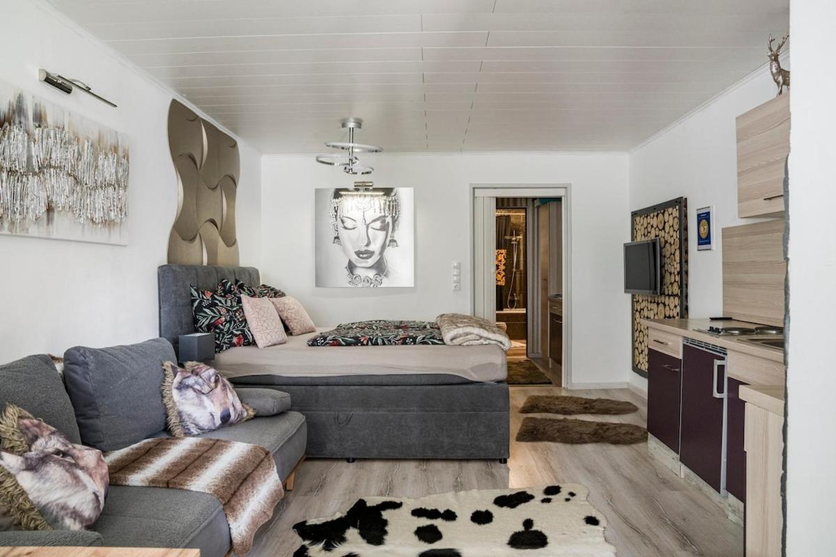 Emerald Apartment Seefeld in Tirol Eksteriør bilde