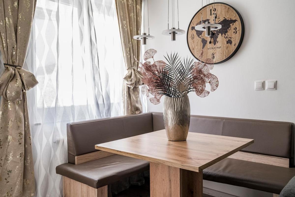 Emerald Apartment Seefeld in Tirol Eksteriør bilde