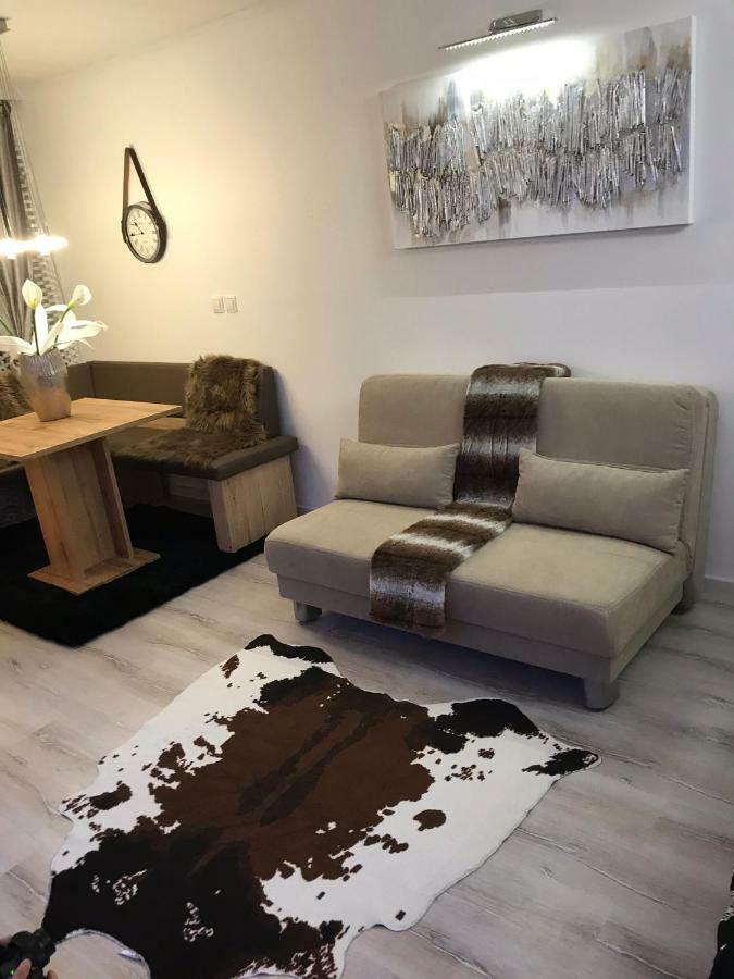 Emerald Apartment Seefeld in Tirol Eksteriør bilde