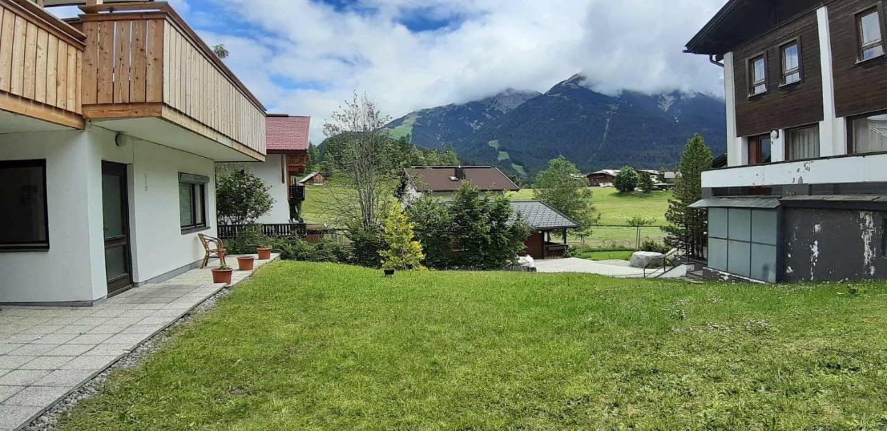 Emerald Apartment Seefeld in Tirol Eksteriør bilde