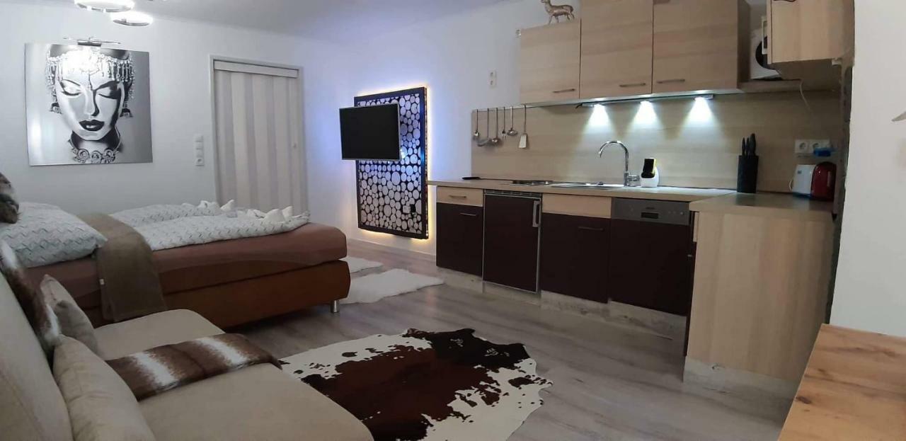 Emerald Apartment Seefeld in Tirol Eksteriør bilde