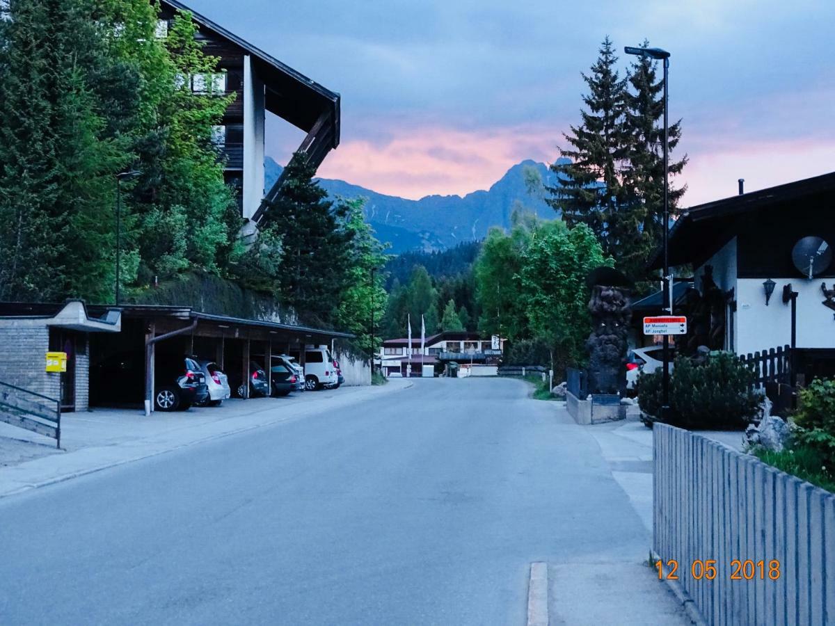 Emerald Apartment Seefeld in Tirol Eksteriør bilde