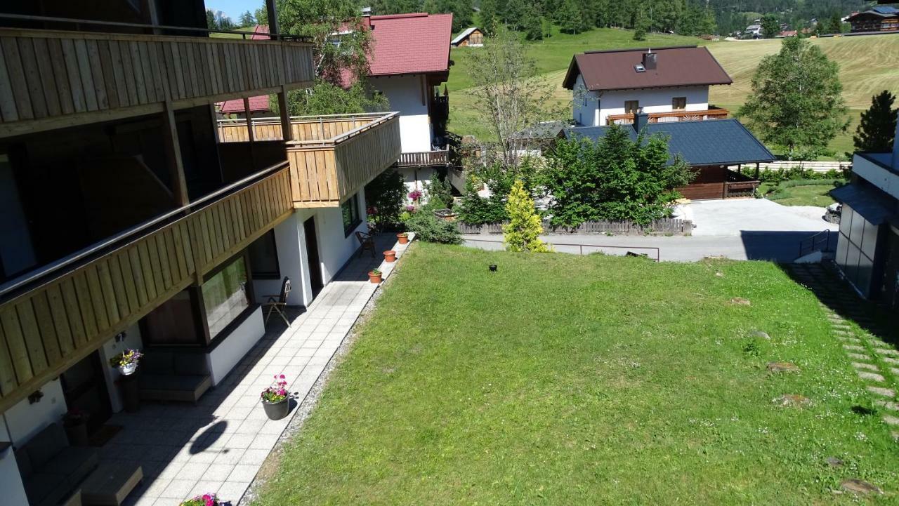 Emerald Apartment Seefeld in Tirol Eksteriør bilde