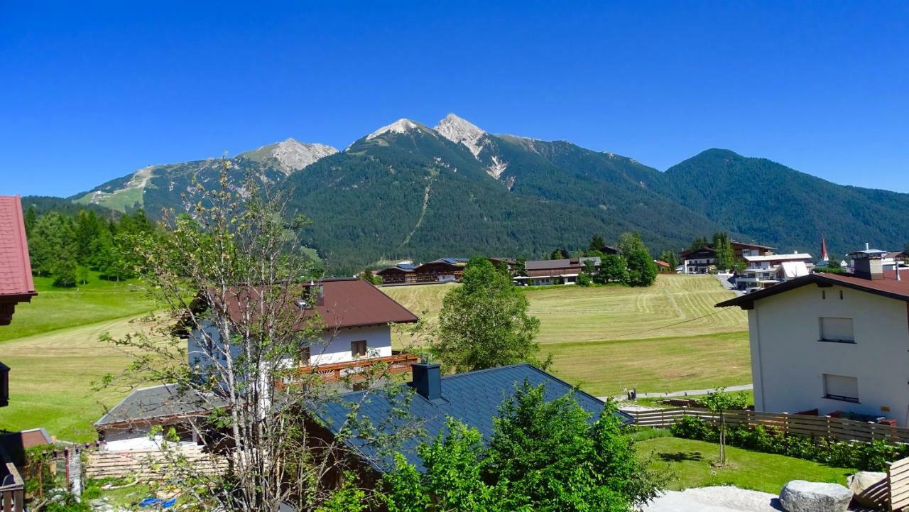 Emerald Apartment Seefeld in Tirol Eksteriør bilde