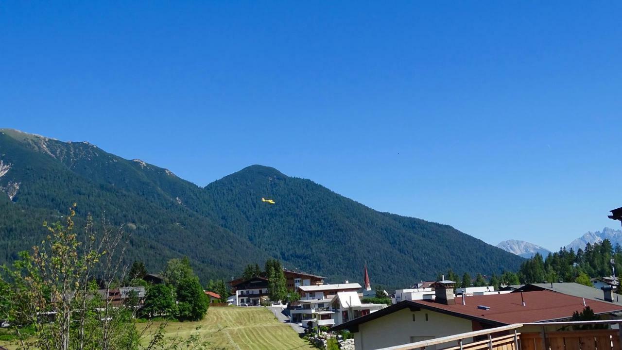 Emerald Apartment Seefeld in Tirol Eksteriør bilde