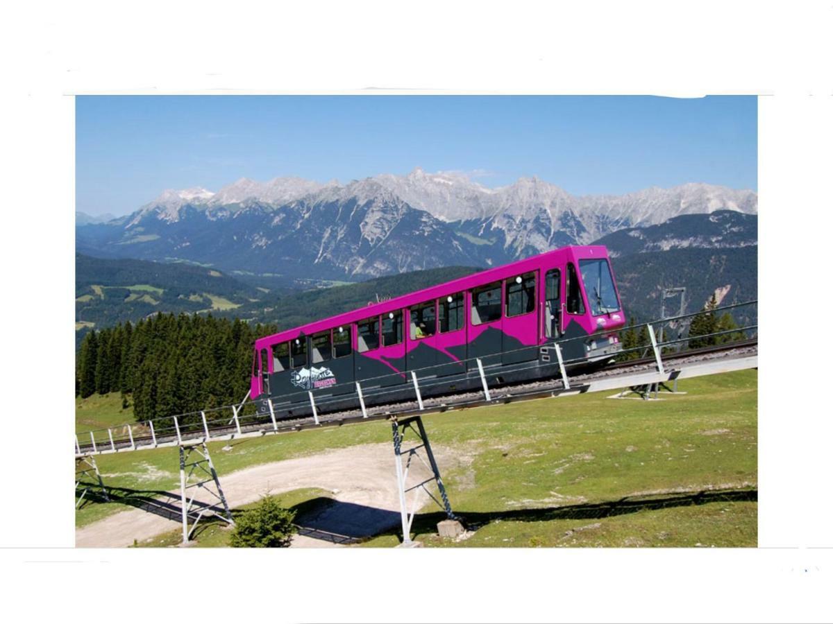 Emerald Apartment Seefeld in Tirol Eksteriør bilde