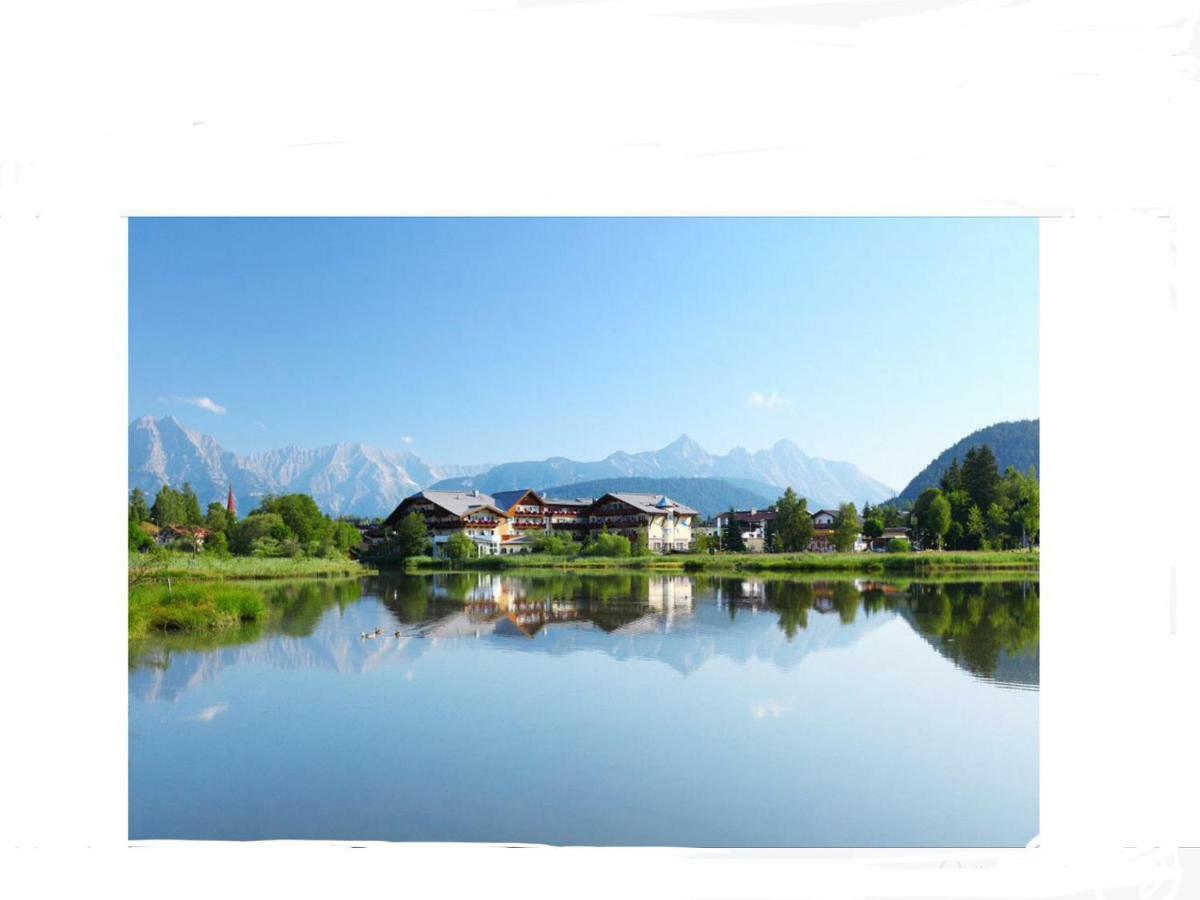 Emerald Apartment Seefeld in Tirol Eksteriør bilde