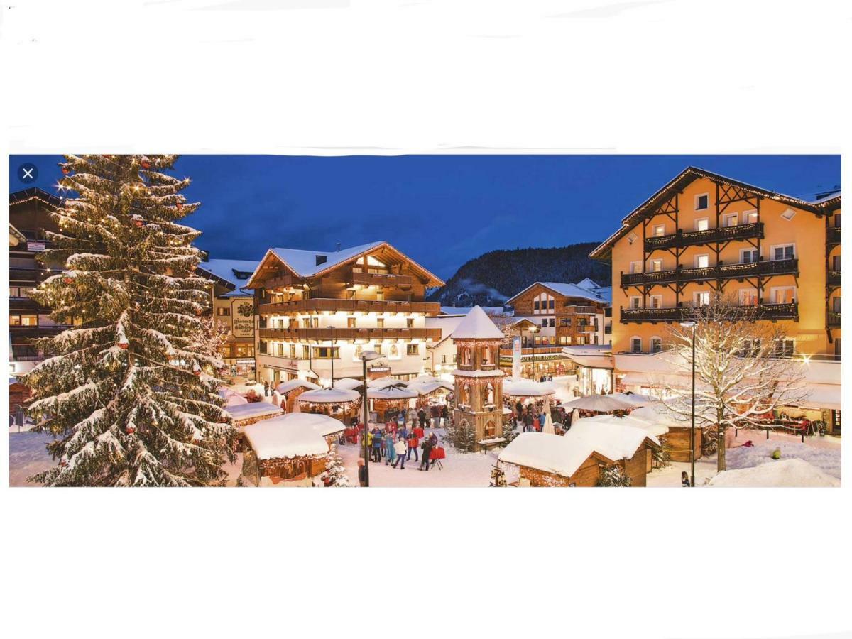 Emerald Apartment Seefeld in Tirol Eksteriør bilde