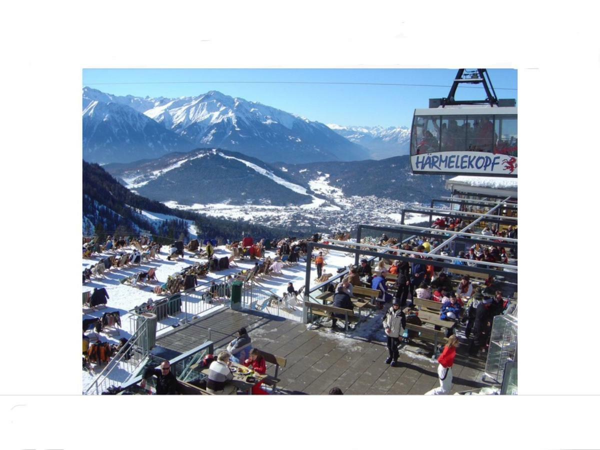Emerald Apartment Seefeld in Tirol Eksteriør bilde