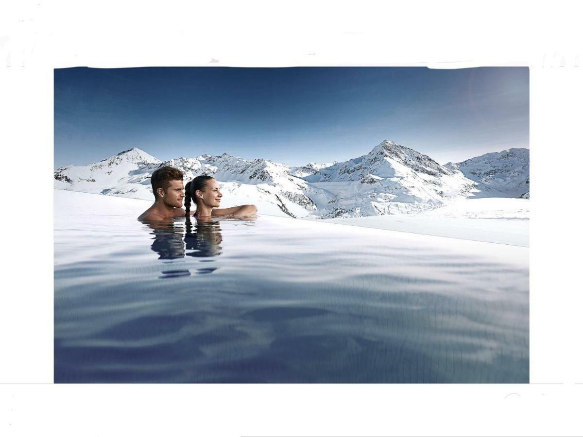 Emerald Apartment Seefeld in Tirol Eksteriør bilde
